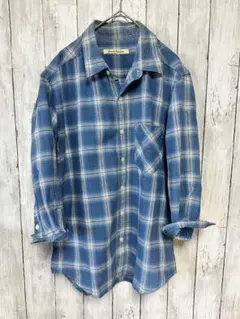 JOURNAL STANDARD 七分袖シャツ　サイズLのサムネイル
