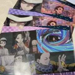 鬼滅の刃 ファイル 3枚セット