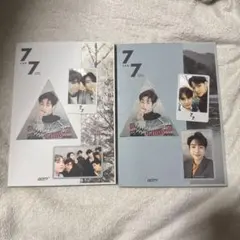 GOT7 7for7 Present Edition