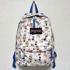 JANSPORT DISNEY SUPERBREAKバックパック ミニーのサムネイル
