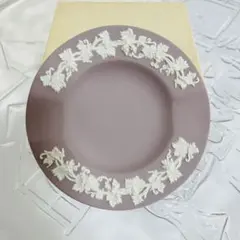 【未使用品】WEDGWOOD◆灰皿/アンティーク/ジャスパーウェア