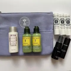 ロクシタン&SHIRO アメニティ　9点セット