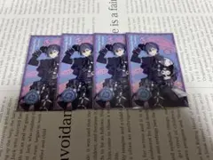 Dytica×サンリオキャラクター チェキ 小柳ロウ 5枚セット ①