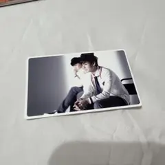 BTS 2ndMini Album School Luv After グクトレカ