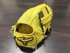 新品レア物】【早いもの勝ち】投手用Mizuno Pro オレンジレザー
