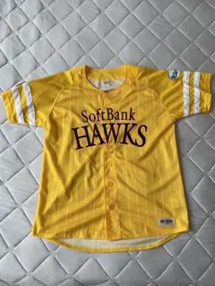 【美品】鷹の祭典ユニフォーム2015 men's Lサイズ