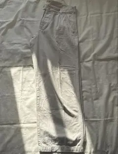 MHL, オフホワイト チノパン Mサイズ