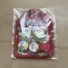 bt21 クリアポーチ　TATA V