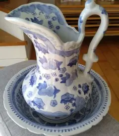 ビンテージ　ベイスン＆ピッチャー