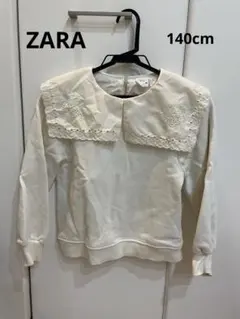ZARA トレーナー 140cm