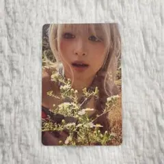 BABYMONSTER ベビモン アヒョン トレカ