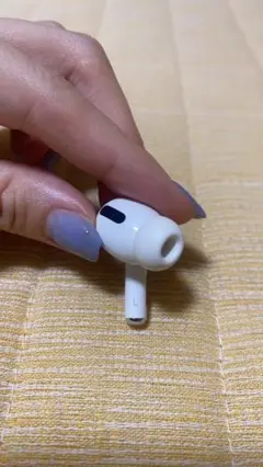 美品　エアーポッズ　プロ　左耳のみ　国内正規品AirPods Pro
