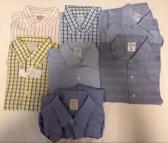【現状販売】Brooks Brothers まとめ売り7枚 ブルックスブラザーズのサムネイル