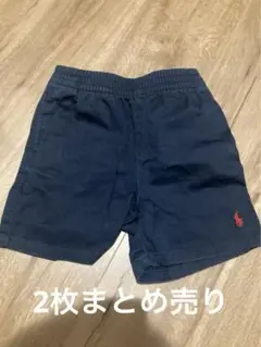 Ralph Lauren ネイビー パンツ 18M