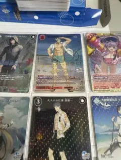 ビルディバイド Fate/Grand Order SSRカード12枚セット - メルカリ