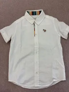 Paul Smith JUNIOR 半袖シャツ 110cm