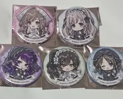 シャニマス　アンティーカ