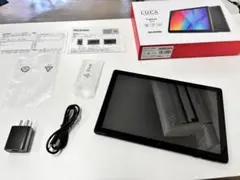 【初期化済・動作確認済】LUCA TE101 タブレット ブラック 本体