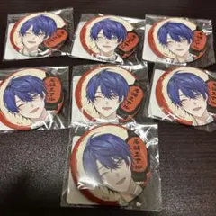 にじさんじ DMMスクラッチ 仕事帰りに一杯 春崎エアル Ｅ賞 等身缶バッジ