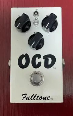 ギター Fulltone OCD v1.7 / Holy Grail Nano Fulltone OCD v1.7 / Holy Grail Nano - メルカリ