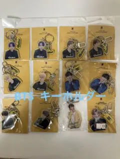 BTSアクリルキーホルダー Butter 12個セット