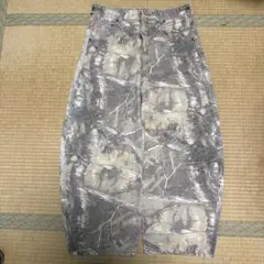 9090 リアルツリーバルーンデニム