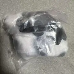 설탕 버니즈 푹신푹신한 봉제 파우치 부치우사