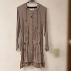 【新品】axesパーカー