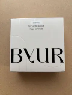 【新品未使用】BYUR セラムフィット モイストフェイスパウダー 02 パールのサムネイル