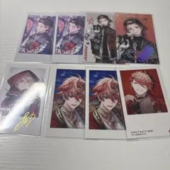 にじさんじ VOLTACTION セラフ・ダズルガーデン チェキセット