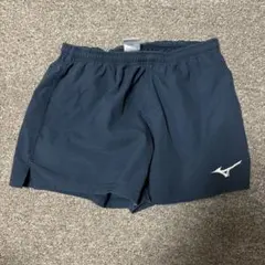 Mizuno ラガーパンツ XL ネイビー