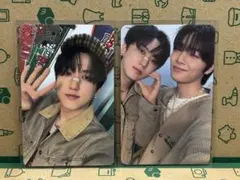 StrayKids STAY4期 チャンビントレカセット