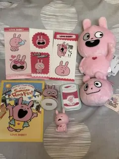 【ばら売り可能】 にしむらゆうじ グッズセット ラブラビット
