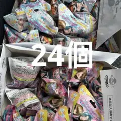 オシャレ魔女　ラブアンドベリー　バスボール　びっくらたまご　入浴剤　24個