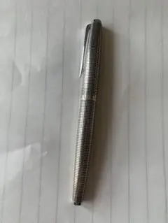 PARKER パーカー75 グランドルジュ 万年筆 14K - メルカリ