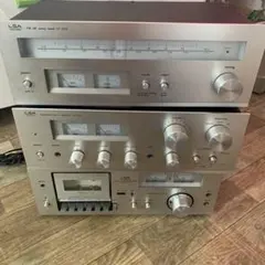 SONY TA-22/TC-K3/ST-11 ステレオアンプ/カセットデッキ - メルカリ