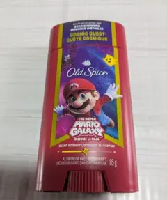 Old Spice スーパーマリオ デオドラント 2本セット - メルカリ