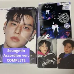 スンミン CD アコーディオン コンプセット スキズ