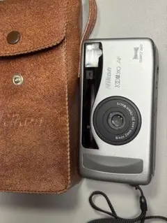 Nikon ZOOM310 AF QUARTZ DATE 필름 카메라 케이스