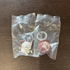 ドラゴンボール めじるしアクセサリー4 カリン様 仙豆 2種セット