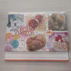 平成レトロ　缶ケースレター　パンケーキ