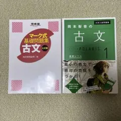マーク式基礎問題集古文　岡本梨奈の古文1