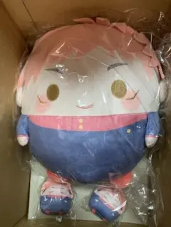 呪術廻戦 ふわコロりん 虎杖悠仁　メガ×2 呪術廻戦 ふわコロりん2 虎杖悠仁 - メルカリ