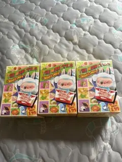 THE MONSTERS Wacky Mart 3個セット