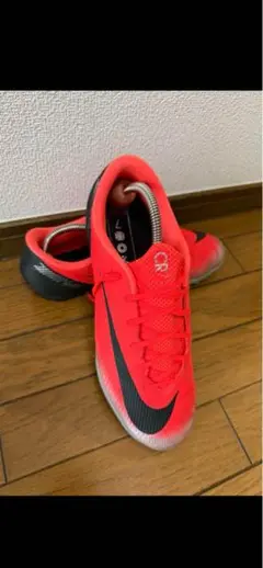 Nike Mercurial サッカーシューズ レッド/ブラック