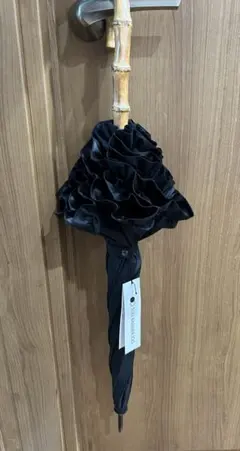 ★新品未使用 サンバリア100 折りたたみ日傘 ブラック サンバリア100 折りたたみ傘 ブラック サンバリア100 折りたたみ