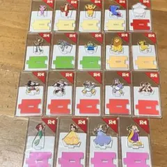 明治　R-1 ディズニー　アクスタ