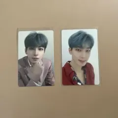 SEVENTEEN 日本盤CD トレカまとめ売り ウォヌ