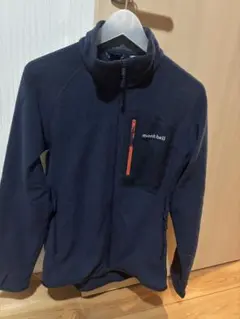 超美品！mont-bell Mサイズ フリースジャケット