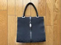 ✨希少✨ GUCCI グッチ ハンドバッグ ブラック 黒